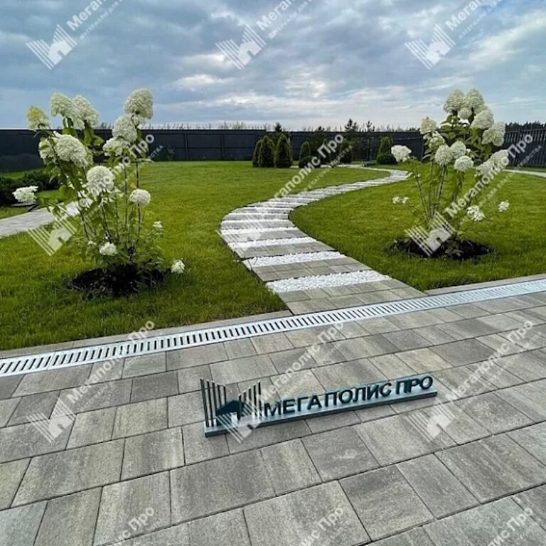 производство вибропрессованной брусчатки